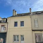 וילה L'escale Caennaise House For 8 People *