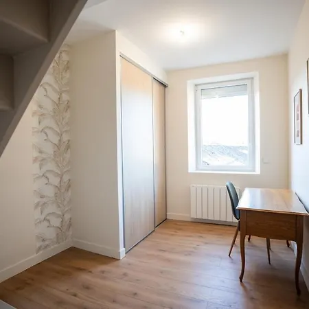 L'escale Caennaise House For 8 People Willa