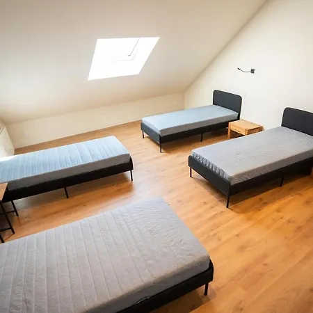 וילה L'escale Caennaise House For 8 People *