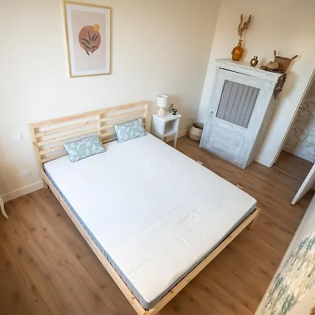 L'escale Caennaise House For 8 People Willa *