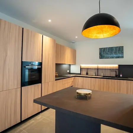 Willa L'escale Caennaise House For 8 People *