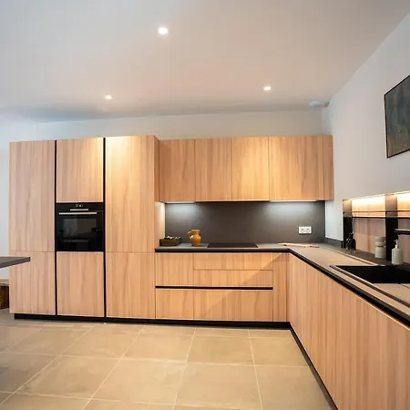 L'escale Caennaise House For 8 People וילה קאין