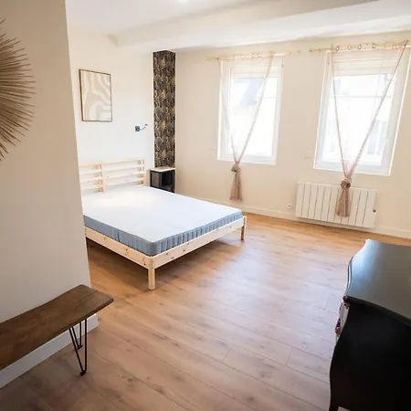 Willa L'escale Caennaise House For 8 People Caen