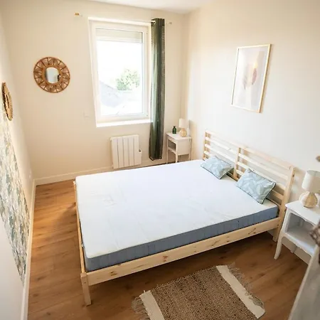 L'escale Caennaise House For 8 People * קאין