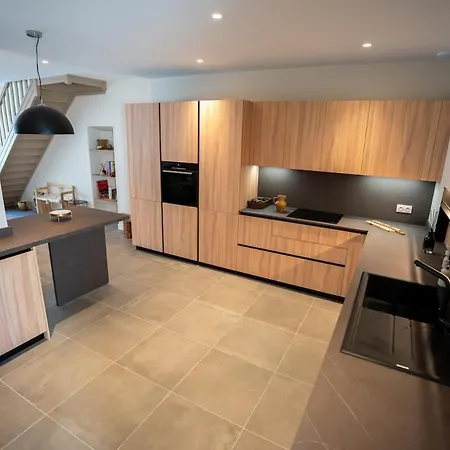 L'escale Caennaise House For 8 People וילה