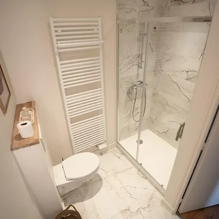 L'escale Caennaise House For 8 People וילה קאין