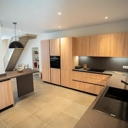 L'escale Caennaise House For 8 People קאין