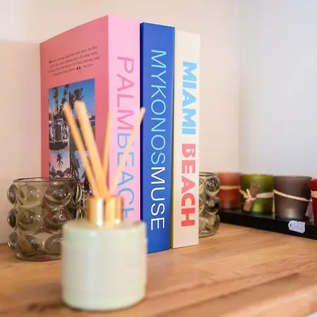 L'escale Caennaise House For 8 People