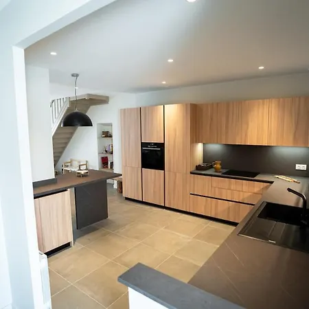 L'escale Caennaise House For 8 People Willa