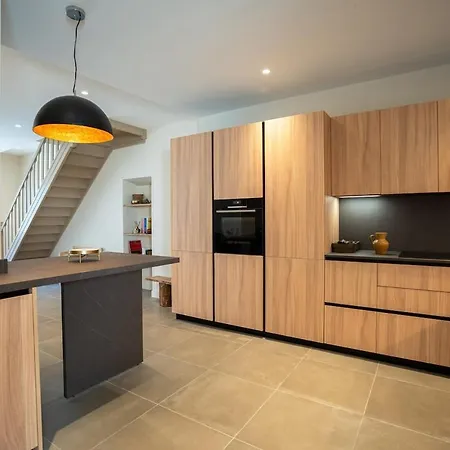 וילה L'escale Caennaise House For 8 People