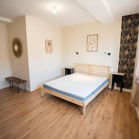 L'escale Caennaise House For 8 People