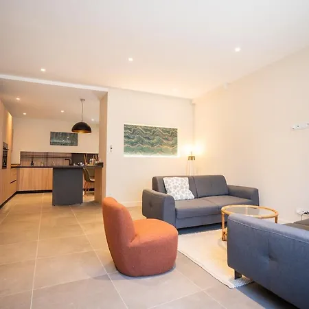 Willa L'escale Caennaise House For 8 People