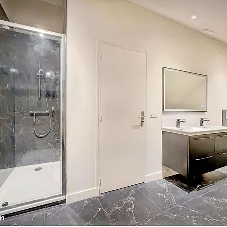 וילה L'escale Caennaise House For 8 People קאין