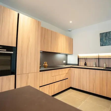 L'escale Caennaise House For 8 People וילה *