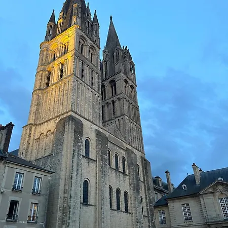 L'escale Caennaise House For 8 People Willa