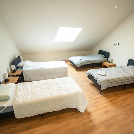 L'escale Caennaise House For 8 People וילה