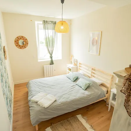 L'escale Caennaise House For 8 People וילה קאין