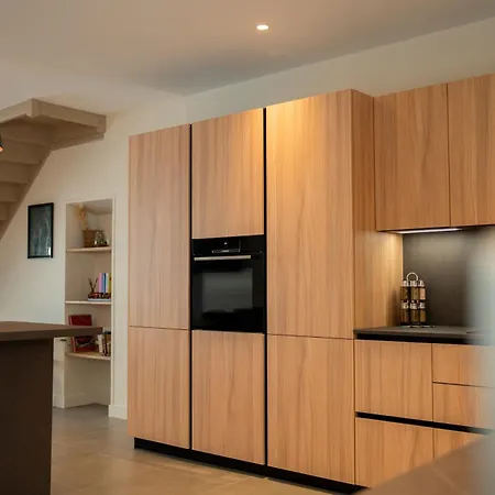 וילה L'escale Caennaise House For 8 People