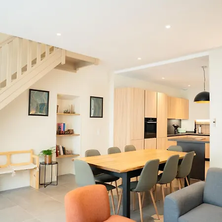 L'escale Caennaise House For 8 People Vila *