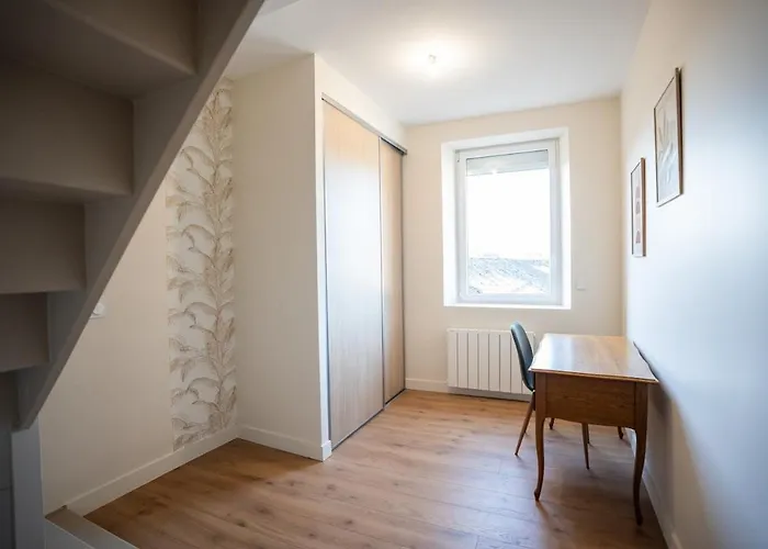 L'escale Caennaise House For 8 People ヴィラ