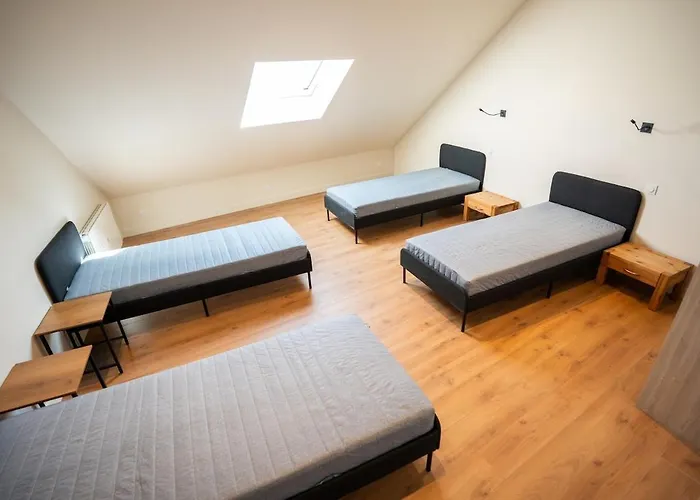 ヴィラ L'escale Caennaise House For 8 People *