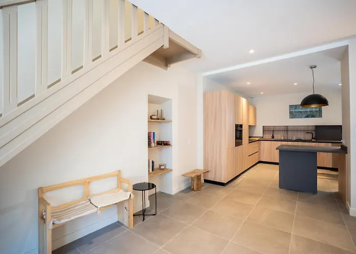 L'escale Caennaise House For 8 People カーン