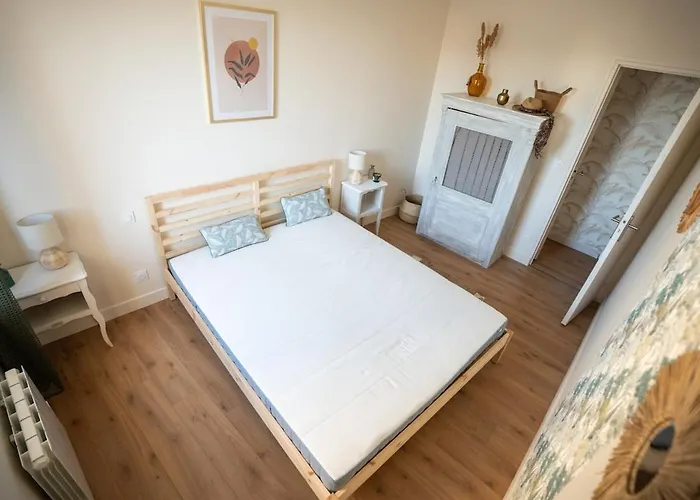 L'escale Caennaise House For 8 People ヴィラ *