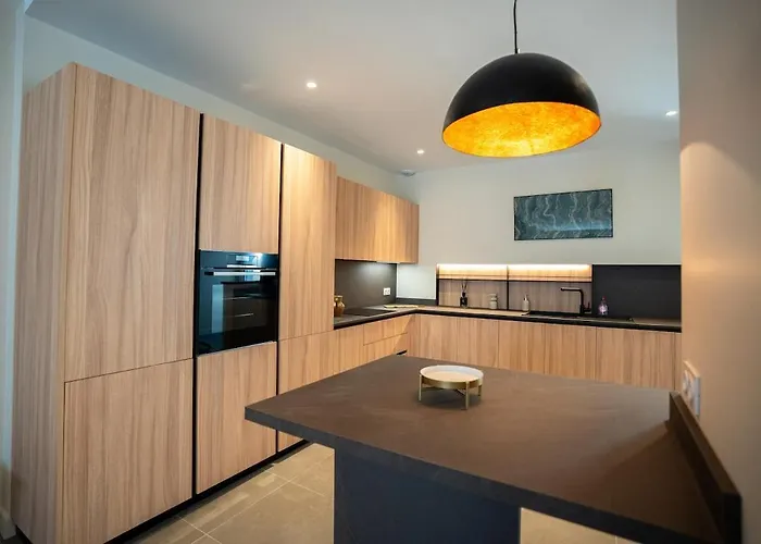 ヴィラ L'escale Caennaise House For 8 People *