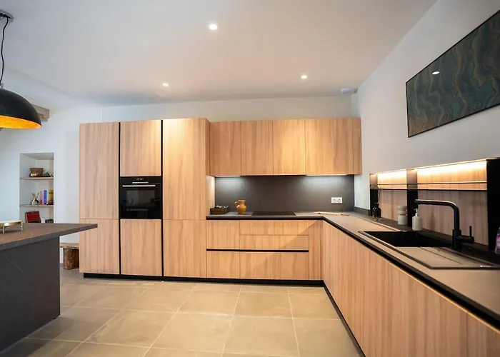 L'escale Caennaise House For 8 People ヴィラ カーン