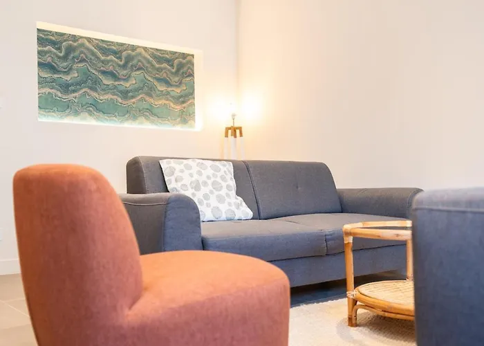 ヴィラ L'escale Caennaise House For 8 People *