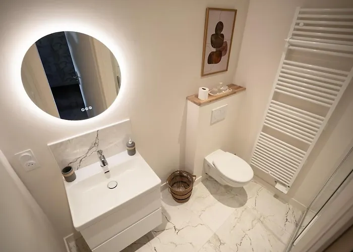 L'escale Caennaise House For 8 People ヴィラ カーン