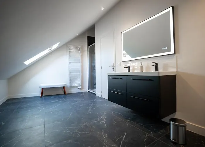 L'escale Caennaise House For 8 People