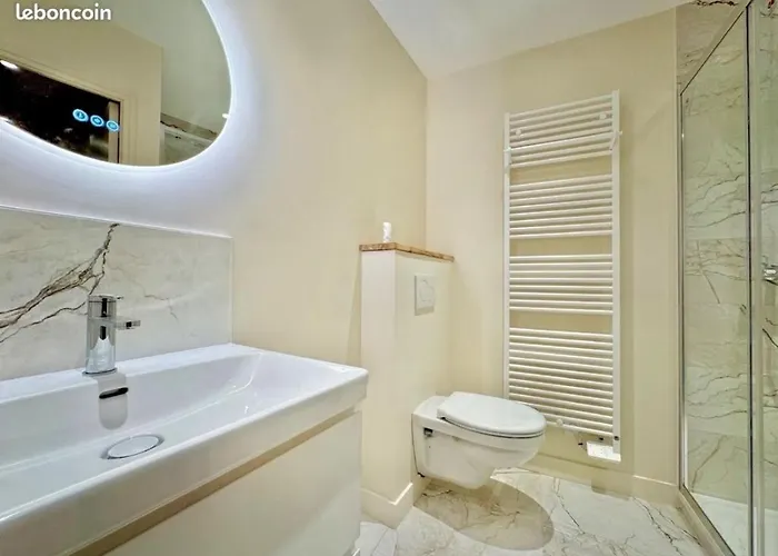 L'escale Caennaise House For 8 People ヴィラ