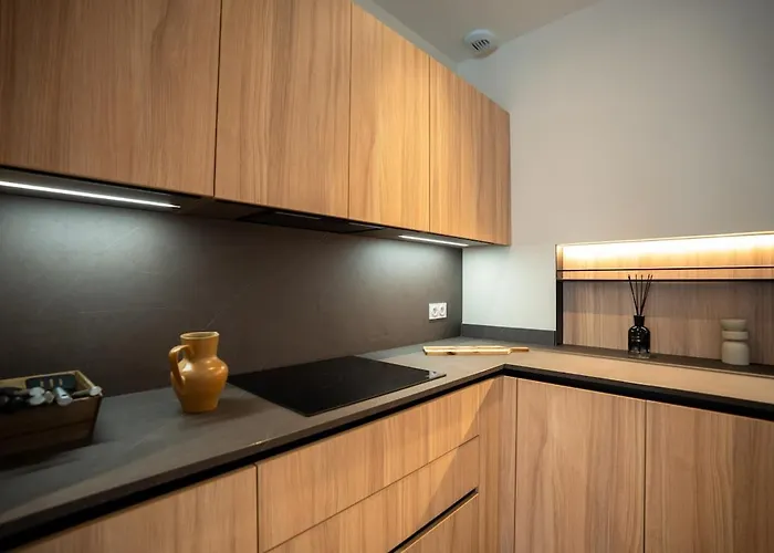 ヴィラ L'escale Caennaise House For 8 People *