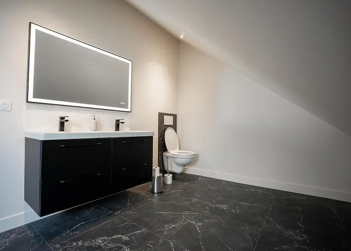 L'escale Caennaise House For 8 People カーン