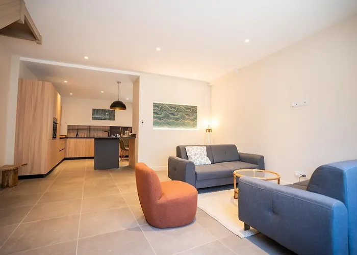 ヴィラ L'escale Caennaise House For 8 People