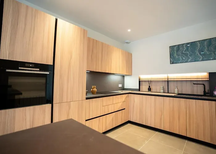 L'escale Caennaise House For 8 People ヴィラ *