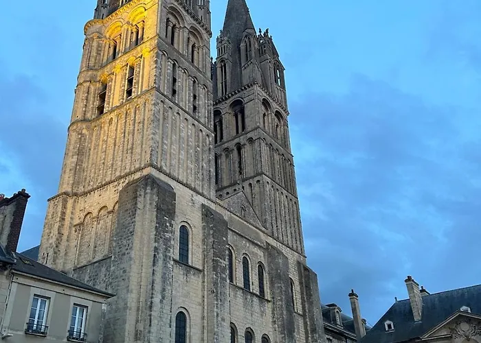 L'escale Caennaise House For 8 People ヴィラ